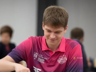 Volodar Murzin: Glad to be part of American Gambits at Global Chess League – The Headlines