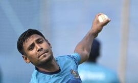 Bangladesh to demand T20 World Cup matches be moved outside India following Mustafizur’s IPL snub – The Headlines