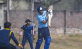 Vijay Hazare Trophy 2025-26: Mumbai’s Musheer Khan says playing ‘natural game’ key to performance – The Headlines