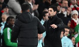 Arsenal boss Arteta expresses sadness over Amorim’s sacking at Manchester United – The Headlines