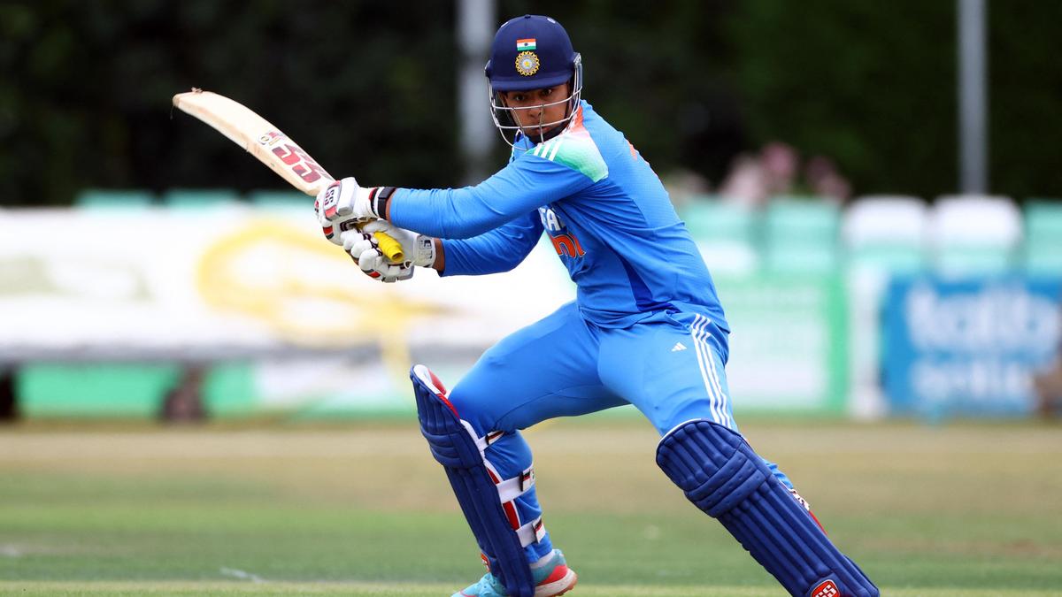 IND U-19 vs SA-19: Vaibhav Suryavanshi stars in India’s series-clinching win over South Africa – The Headlines