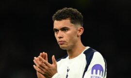 Brennan Johnson joins Crystal Palace in club-record transfer from Tottenham – The Headlines