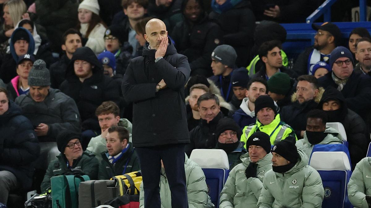 Premier League 2025-26: Enzo Maresca departs as Chelsea manager – The Headlines