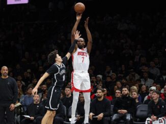 NBA Roundup: Durant leads Rockets past Nets for fourth straight win – The Headlines