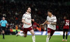 Premier League 2025-26: Arsenal extends lead in title race with tense win over Bournemouth – The Headlines