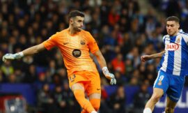 La Liga: Barcelona boss Flick hails Garcia after goalkeeper stars against former club Espanyol – The Headlines