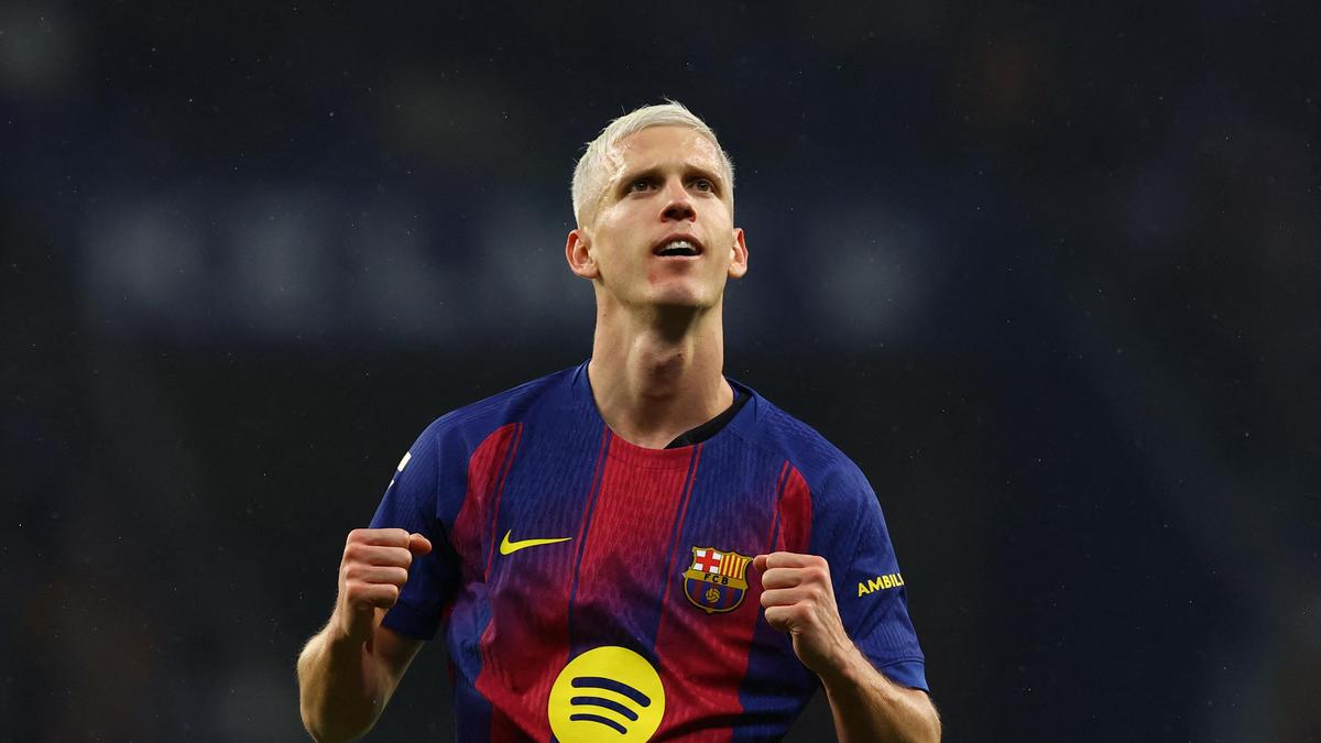 La Liga 2025-26: Late goals edge Barcelona past Espanyol in Catalan derby – The Headlines