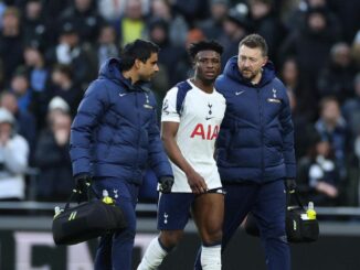 Tottenham Hotspur forward Mohammed Kudus out until April due to thigh injury – The Headlines