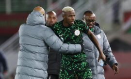 Nigeria dealing with unpaid bonuses and Osimhen spat ahead of AFCON quarterfinal clash with Algeria – Reports – The Headlines