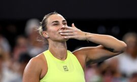 Sabalenka eases through Brisbane opener, Kyrgios falls at first hurdle – The Headlines