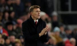 Fletcher focussed on Manchester United’s FA Cup tie, not his future at Old Trafford – The Headlines