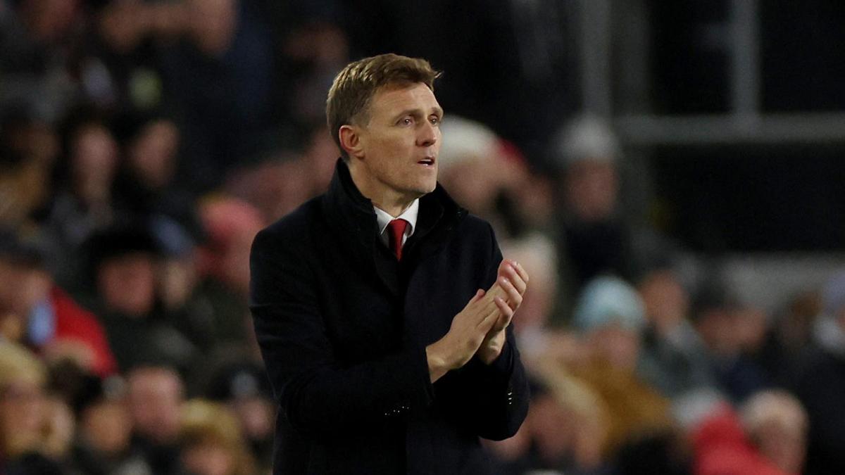 Fletcher focussed on Manchester United’s FA Cup tie, not his future at Old Trafford – The Headlines