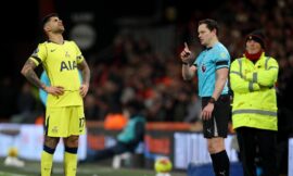 Romero aims dig at Tottenham Hotspur hierarchy after defeat against Bournemouth – The Headlines