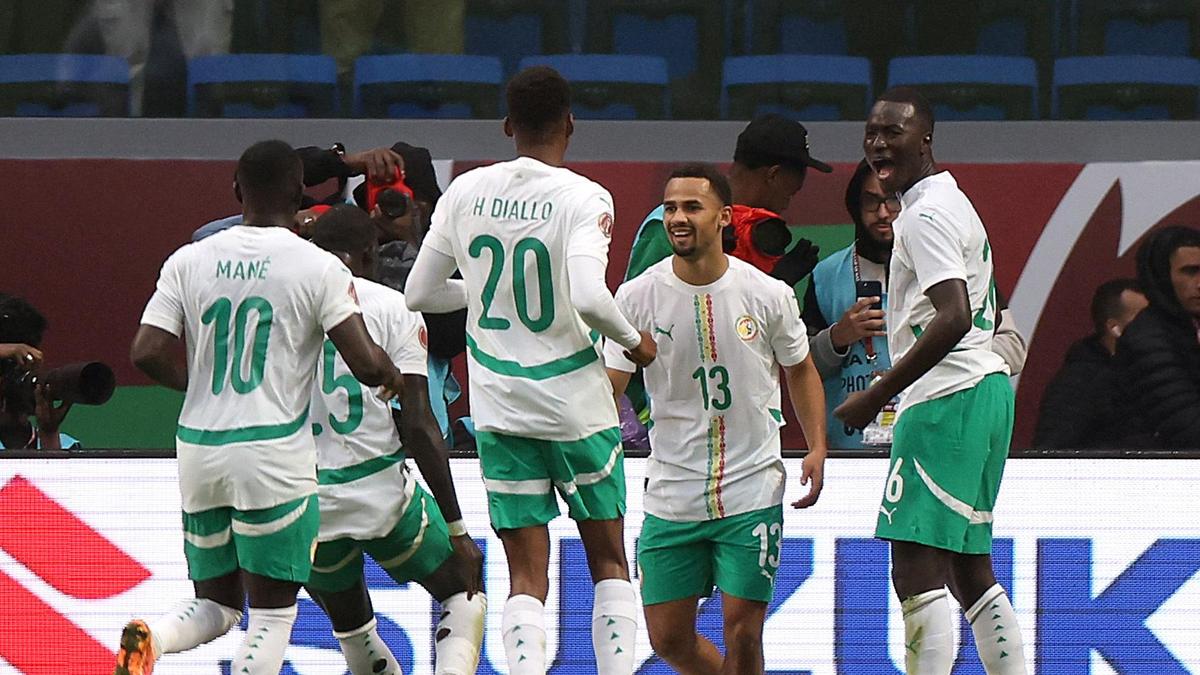AFCON 2025: Ndiaye goal takes Senegal into semis after 1-0 win over Mali – The Headlines