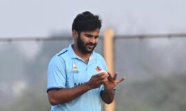 Shardul Thakur says Mumbai lacked application after Vijay Hazare Trophy loss to Punjab – The Headlines