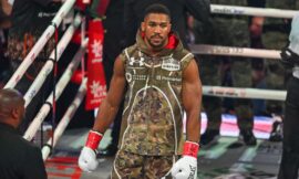 Nigeria police charges Joshua’s driver with dangerous driving over fatal collision – The Headlines