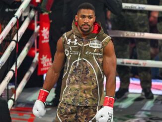 Nigeria police charges Joshua’s driver with dangerous driving over fatal collision – The Headlines