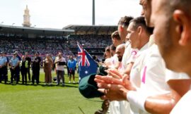 Ashes, 5th Test: Australia, England teams honour Bondi shooting responders at Sydney Cricket Ground – The Headlines