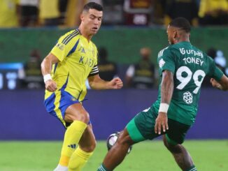 Saudi Pro League 2025-26: Toney’s brace consigns Al Nassr to first defeat of the season – The Headlines