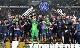 PSG beats Marseille on penalties to win French Champions Trophy – The Headlines