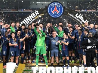 PSG beats Marseille on penalties to win French Champions Trophy – The Headlines
