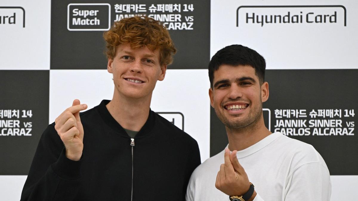Team Sincaraz? Sinner, Alcaraz tease prospect of playing doubles together – The Headlines
