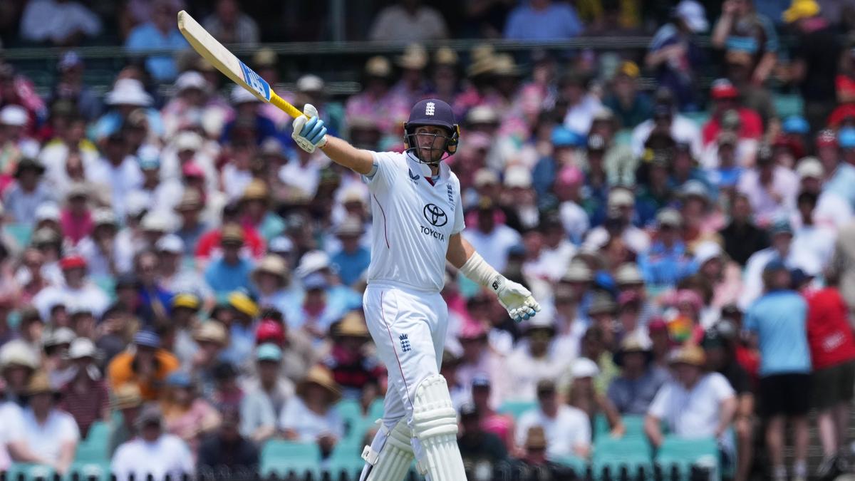 Most centuries in Tests: Joe Root goes level with Ricky Ponting at joint-third – The Headlines