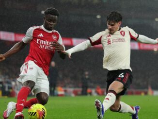 Arsenal vs Liverpool LIVE score, Premier League 2025-26: Match updates, ARS v LIV – The Headlines