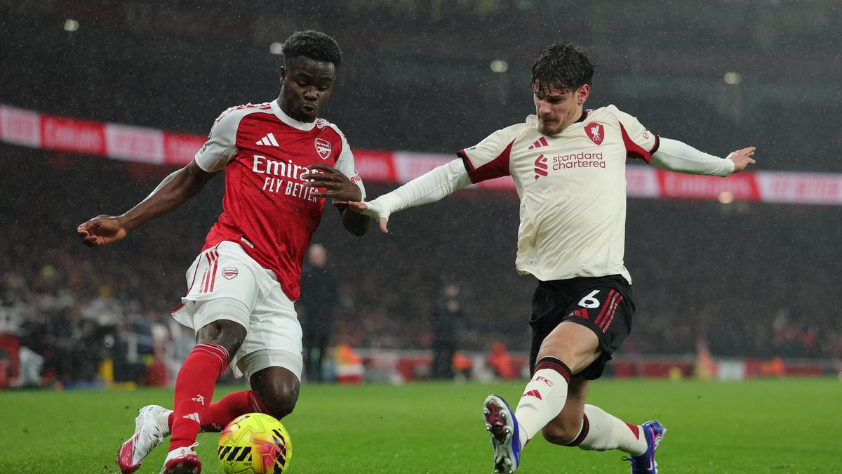 Arsenal vs Liverpool LIVE score, Premier League 2025-26: Match updates, ARS v LIV – The Headlines Arsenal vs Liverpool LIVE score, Premier League 2025-26: Match updates, ARS v LIV – The Headlines