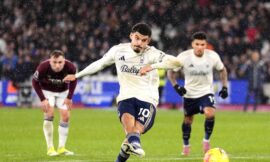 Nottingham Forest seals late 2-1 win at West Ham to pile pressure on former manager Nuno – The Headlines