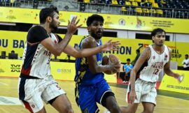 Basketball Nationals — Tamil Nadu to meet Railways in men’s final; Railways vs Kerala in Women’s finale – The Headlines