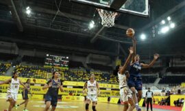 Basketball Nationals: Indian Railways teams register second wins – The Headlines