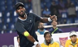 Bengaluru Open 2026: Dhakshineswar dominates with impregnable serve to stun Ajdukovic – The Headlines