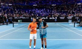 Kyrgios urges Djokovic to play ‘as long as possible’ after Adelaide pullout – The Headlines