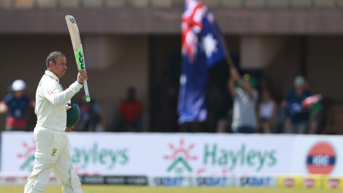 Usman Khawaja best Test knocks: From twin tons in Sydney to double century in Galle – The Headlines