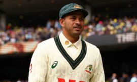 Usman Khawaja confirms international retirement after fifth Ashes Test in Sydney – The Headlines