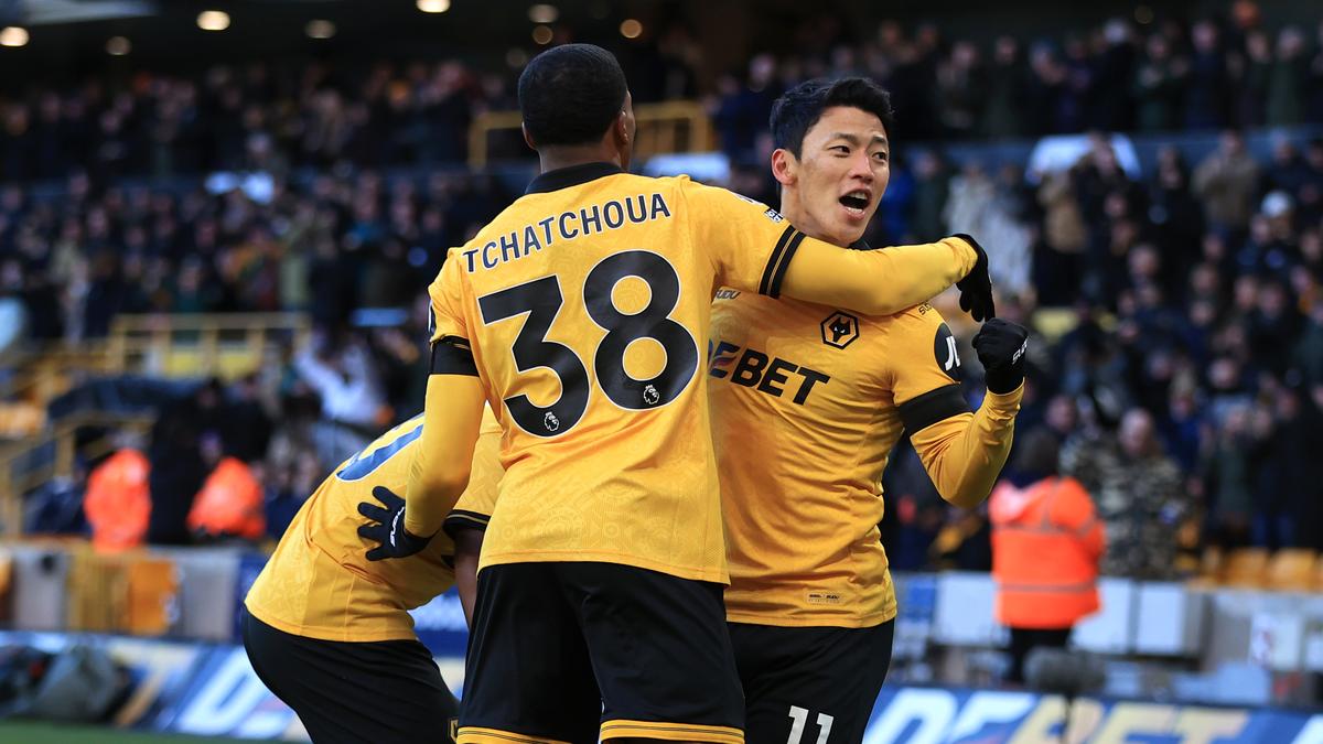 Wolves beats West Ham for first win of Premier League 2025-26 season – The Headlines