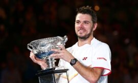 Australian Open 2026: Former champion Wawrinka receives wildcard in his farewell season – The Headlines