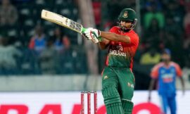 Shanto on Bangladesh’s T20 World Cup impasse: It’s affecting us but we’re acting as if it’s ok – The Headlines