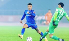 Noah Sadaoui leaves Kerala Blasters on loan for rest of 2025-26 season – The Headlines