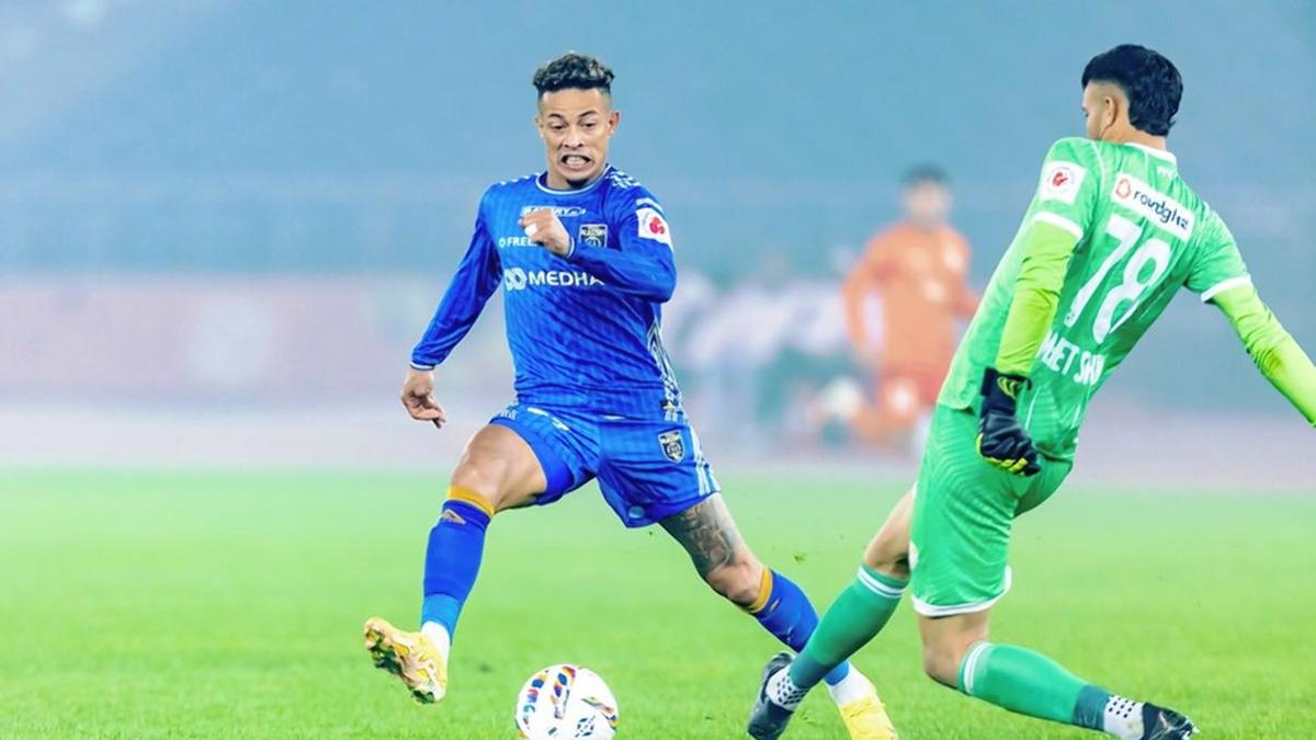 Noah Sadaoui leaves Kerala Blasters on loan for rest of 2025-26 season – The Headlines