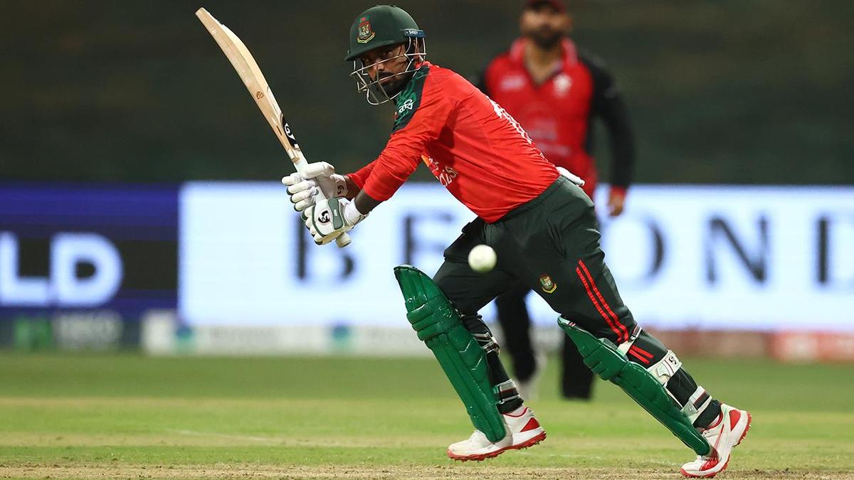 Bangladesh announces squad for T20 World Cup 2026 – The Headlines