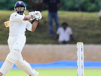 How Rahul Dravid’s words changed Ankit Bawne’s perception about life and cricket – The Headlines