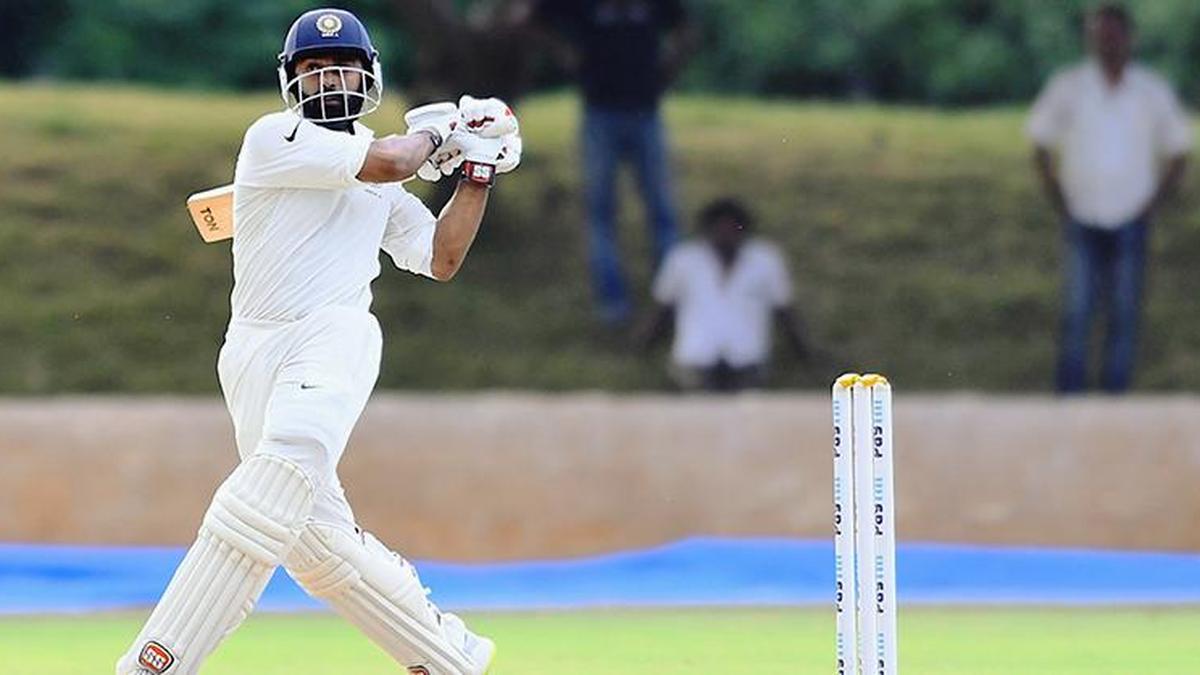 How Rahul Dravid’s words changed Ankit Bawne’s perception about life and cricket – The Headlines