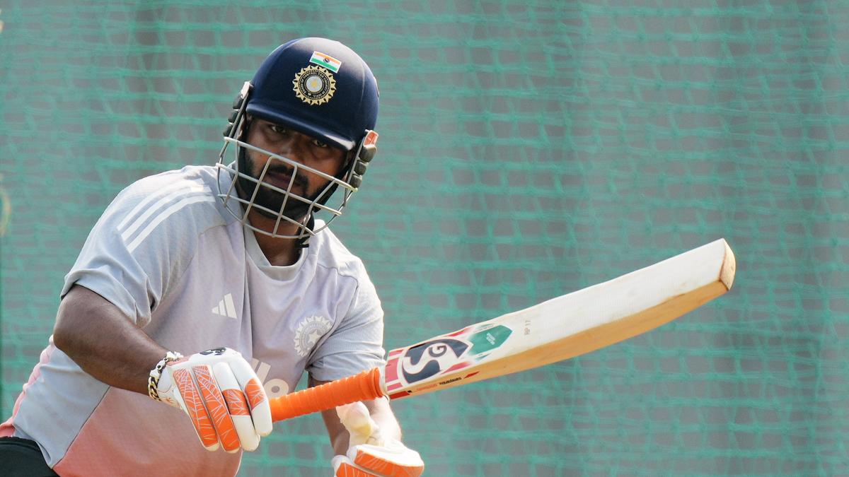 Rishabh Pant likely to be ruled out of India vs New Zealand ODI series – The Headlines