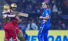 RCB registers its third-highest successful chase during WPL 2026 opener against MI – The Headlines