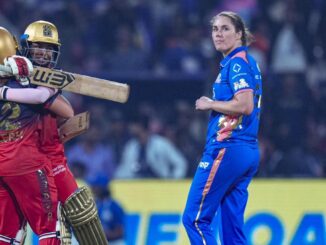 RCB registers its third-highest successful chase during WPL 2026 opener against MI – The Headlines