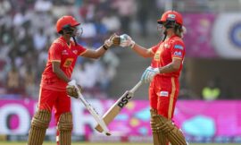 GG vs UPW, WPL 2026: Gujarat Giants staves off Litchfield resistance to beat UP Warriorz by 10 runs – The Headlines