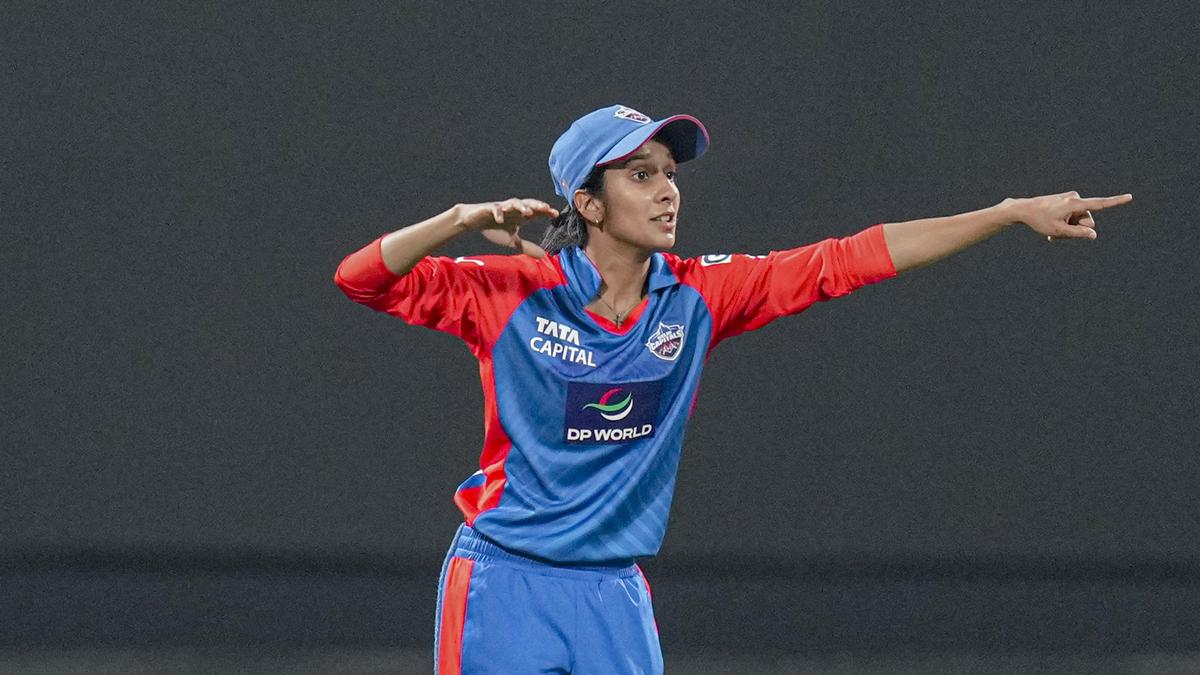 Delhi Capitals vs Gujarat Giants LIVE streaming: Where to watch DC vs GG WPL 2026 match? – The Headlines