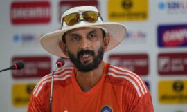 Sri Lanka appoints former India batting coach Vikram Rathour ahead of T20 World Cup – The Headlines